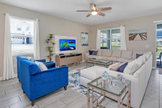 8BR Luxury - Sleeps 22 - Near Disney with Pool & Hot Tub! - Davenport - 2