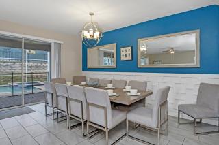8BR Luxury - Sleeps 22 - Near Disney with Pool & Hot Tub! - Davenport - 9