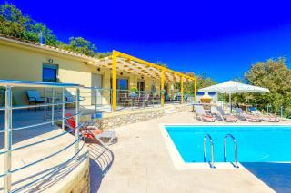 Villa Trules with private swimming pool - Fotinós - 4