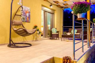 Villa Trules with private swimming pool - Fotinós - 2