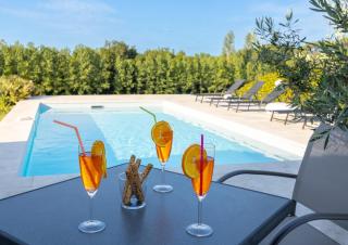 Maison avec piscine à la campagne - Saint-Géry - 8