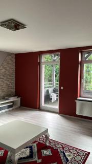 Messewohnung Gastarbeiter Unterkunft - - 5
