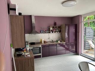 Messewohnung Gastarbeiter Unterkunft - - 3