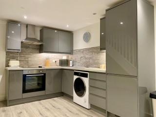 Apartment 6 - Manchester - 1