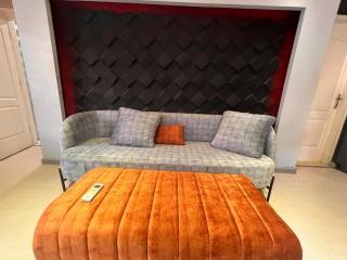 Apartment With Garden in Rawadat Zayed - Sheikh Zayed - 2