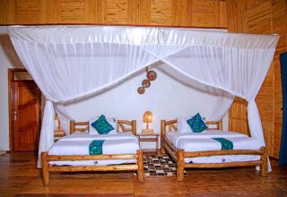 Kibale Tourist Safari Lodge - Bigodi - 1