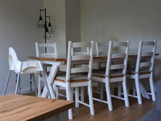 FeWo Bergsonne - 2 Schlafzimmer, modern, Familie, ruhige Lage - 1