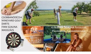 Juhfark Apartman Varsádi Wineyard - Somlóvásárhely - 7