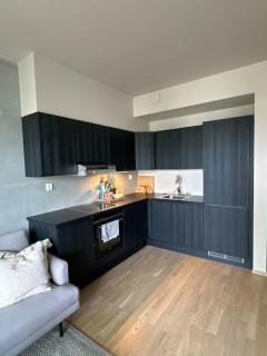 Moderne sentrumsnær leilighet - 9