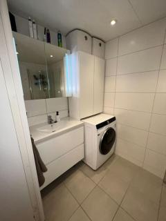 Moderne sentrumsnær leilighet - 5