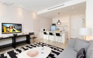 Cozy White City 1BR in Neve Tsedek by HolyGuest - 9