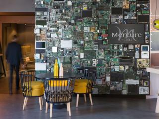Mercure Paris Sud Les Ulis-Courtaboeuf - Les Ulis - 9
