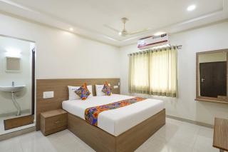 FabHotel Karthikeya Residency - Tirupati Bus Stand - 900m - Tirupati - 8