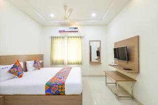 FabHotel Karthikeya Residency - Tirupati Bus Stand - 900m - Tirupati - 4