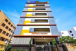 FabHotel Karthikeya Residency - Tirupati Bus Stand - 900m - Tirupati - 0