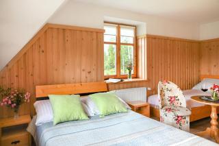 Zakątek Pod Smrekami - 1