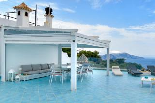 Villa Venus in Penisola sorrentina - Massa Lubrense - 9