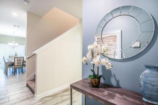 Last Minute Disney Getaway! Private Pool, Hot Tub & Games Room. Book Now! #89437 - Davenport - 6