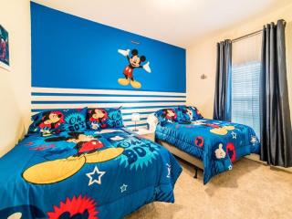 Last Minute Disney Getaway! Private Pool, Hot Tub & Games Room. Book Now! #94707 - Kissimmee - 7