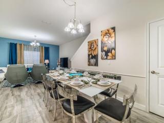 Last Minute Disney Getaway! Private Pool, Hot Tub & Games Room. Book Now! #94707 - Kissimmee - 5