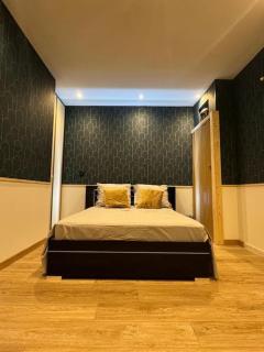 Studio avec balcon - 1