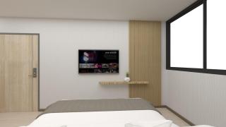 Winston Hotel - Bangkok - 1