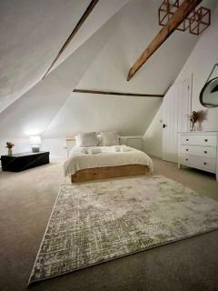 Corner House- with outdoor fireplace - Herstmonceux - 7