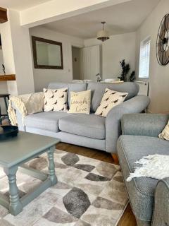 Corner House- with outdoor fireplace - Herstmonceux - 3