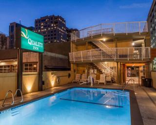 Quality Inn Sacramento Convention Center - Sacramento - 7