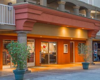 Quality Inn Sacramento Convention Center - Sacramento - 9