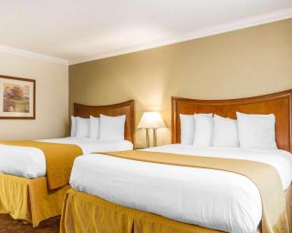 Quality Inn Sacramento Convention Center - Sacramento - 1