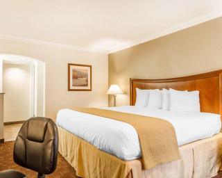 Quality Inn Sacramento Convention Center - Sacramento - 2