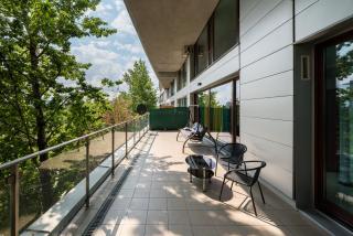 Ochota Deluxe Apartment - Varsovie - 9
