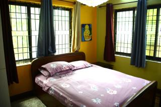 Beautiful house and garden - 2