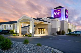 Sleep Inn Billings - Billings - 7