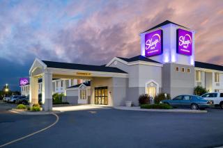 Sleep Inn Billings - Billings - 3