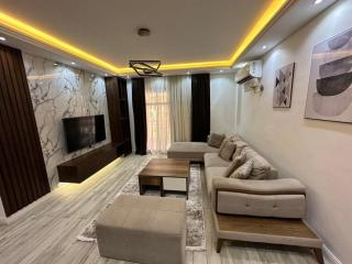Smart apartment with luxury furnitur - Madinaty - 5