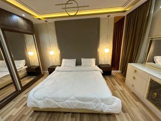 Smart apartment with luxury furnitur - Madinaty - 4
