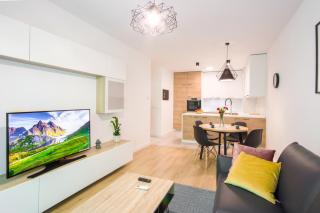 BoleslaviaApartments - Apartament Arte 5, parking free, EV, air conditioning - Bolesławiec - 7