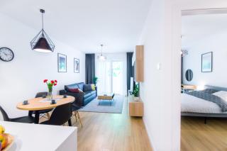 BoleslaviaApartments - Apartament Arte 5, parking free, EV, air conditioning - Bolesławiec - 6