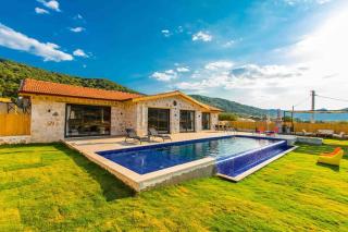Villa Anetos - Kaş - 4