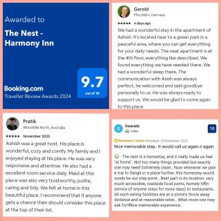 The Nest - Traveller's Delight - Sangli - 8