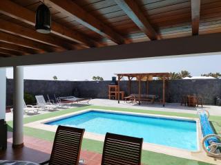 CASA MONTES - Playa Blanca - 5