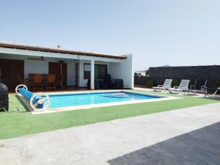 CASA MONTES - Playa Blanca - 0