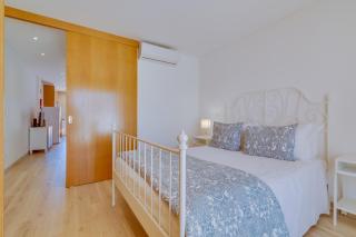Side Villas - 1bdr Retreat with BBQ & Patio - Quarteira - 9