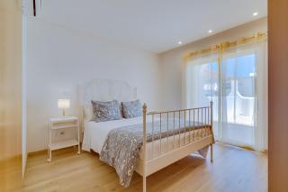 Side Villas - 1bdr Retreat with BBQ & Patio - Quarteira - 3