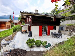 Apartment Chalet Butz by Interhome - Grindelwald - 0
