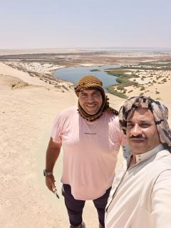 مخيمات وادى الريان بالفيوم - - 2