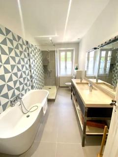 Maison vigneronne de Bonne Maman - climatisée - 5