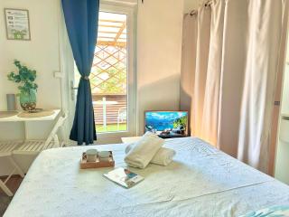 La Terrasse, Train Lens - Paris trajet d'environ 1 heure 10 minutes - 3